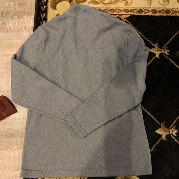 Quarter zip pullover - Picture 2 of 2